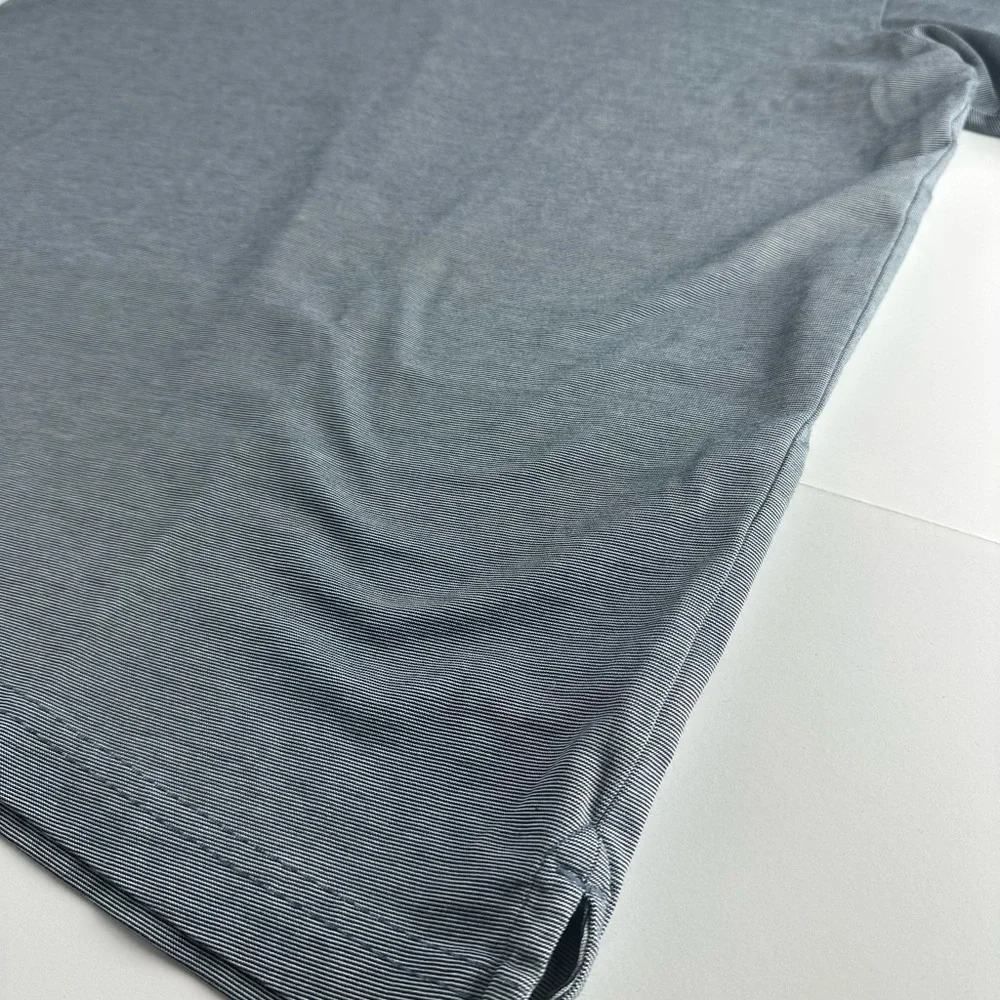 Travis Mathews 1916 MGC Mens Golf Polo Shirt - Picture 4 of 6